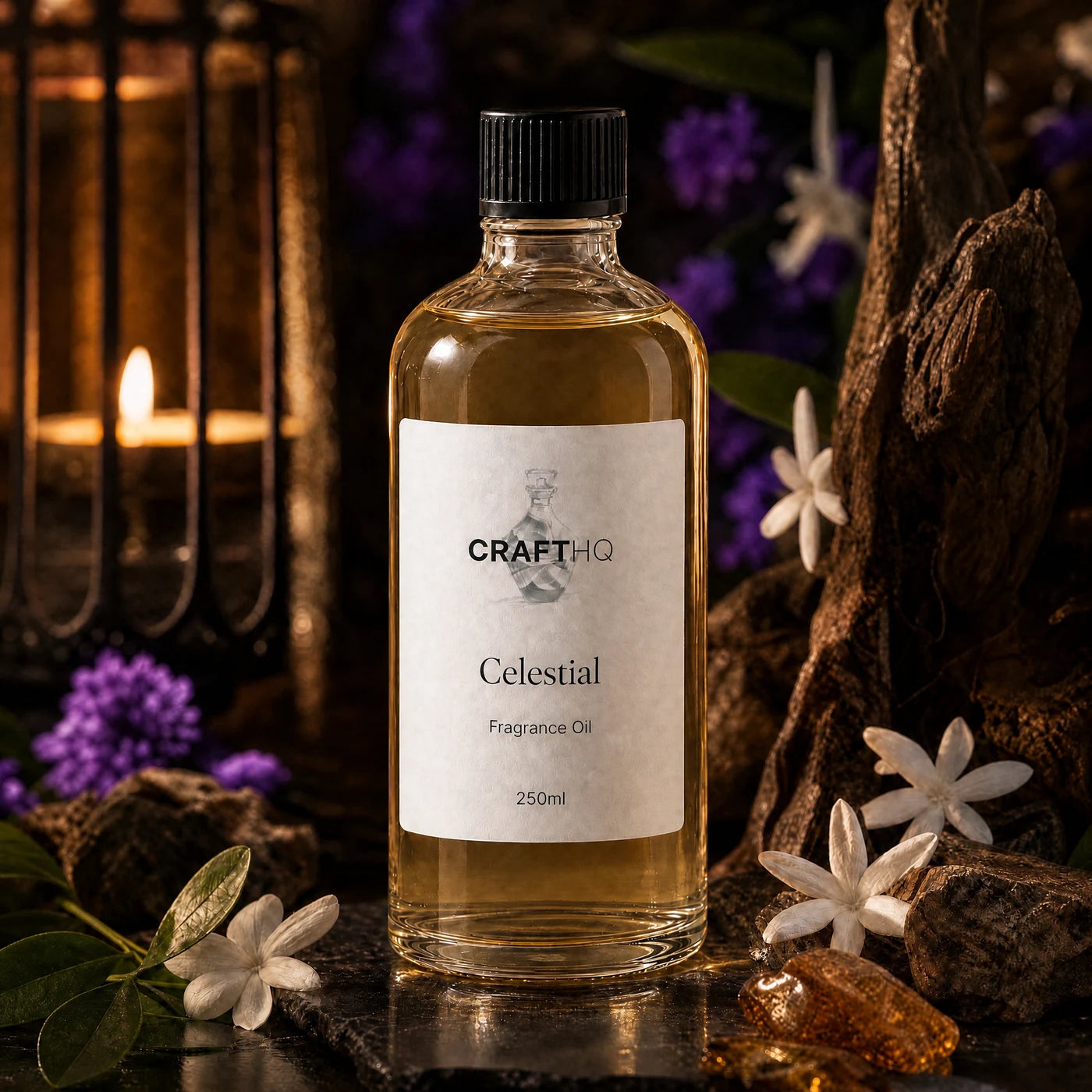 Celestial fragrance oil 250ml bottle