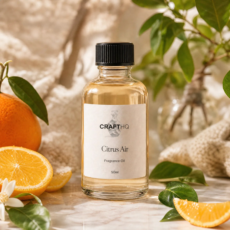 Citrus Air fragrance oil bottle