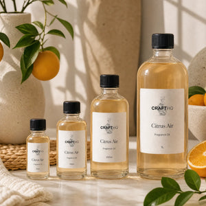 Citrus Air fragrance oil in every size