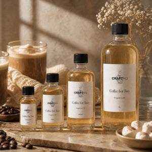 Coffee For Two fragrance oil in every size