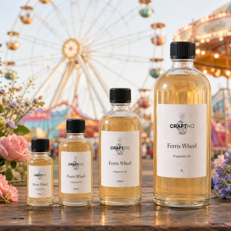 Ferris Wheel fragrance oil in every size