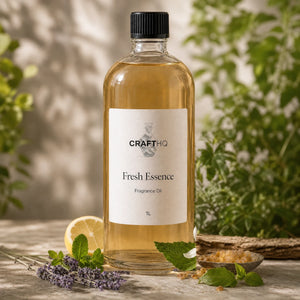 Fresh Essence fragrance oil 1L bottle
