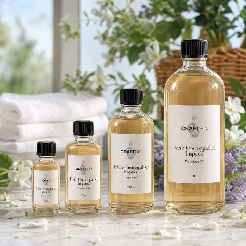 Fresh Unstoppables Inspired fragrance oil in every size