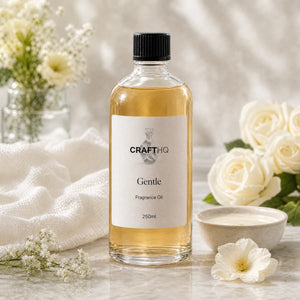 Gentle fragrance oil 250ml bottle