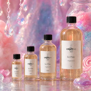 Ice Pixie fragrance oil in every size