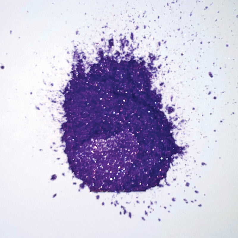 Purple Mica Powder - 25g