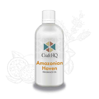 Amazonian Haven Fragrance Oil