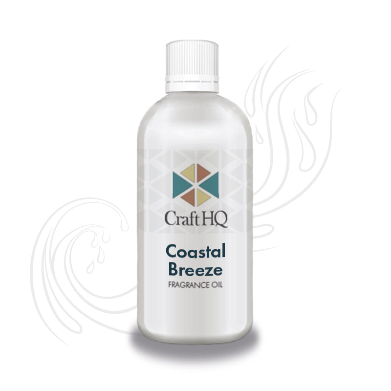 Coastal Breeze Fragrance Oil