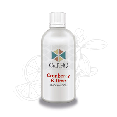 Cranberry & Lime Fragrance Oil