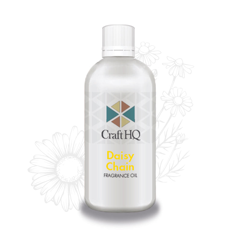 Daisy Chain Inspired Fragrance Oil