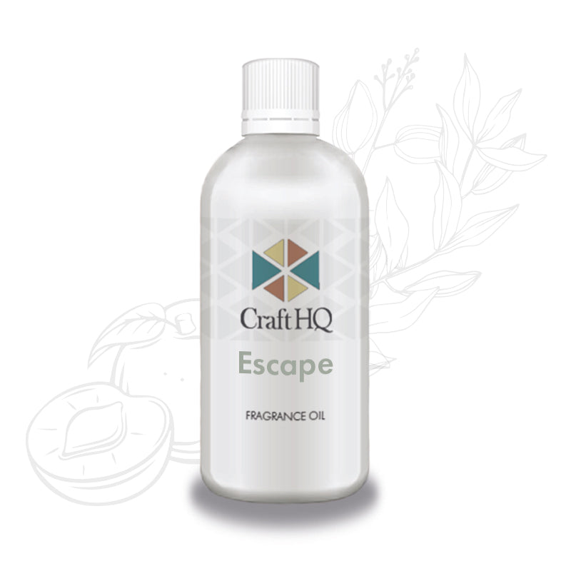 Escape Fragrance Oil Fragrance Oil