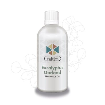 Eucalyptus Garland Fragrance Oil