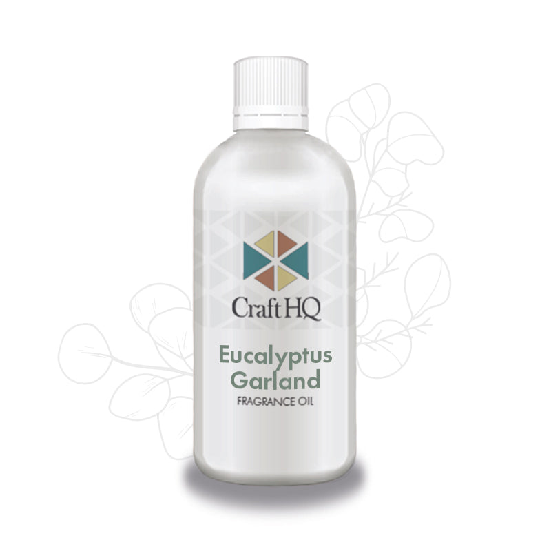 Eucalyptus Garland Fragrance Oil