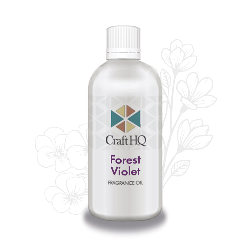 Forest Violet Fragrance Oil