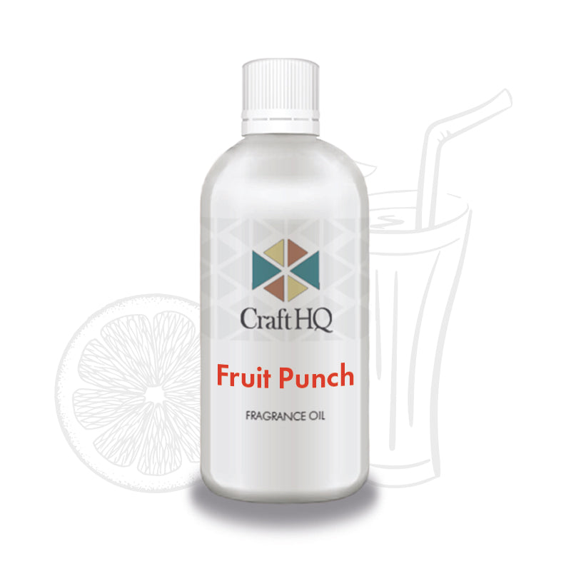 Fruit Punch Fragrance Oil