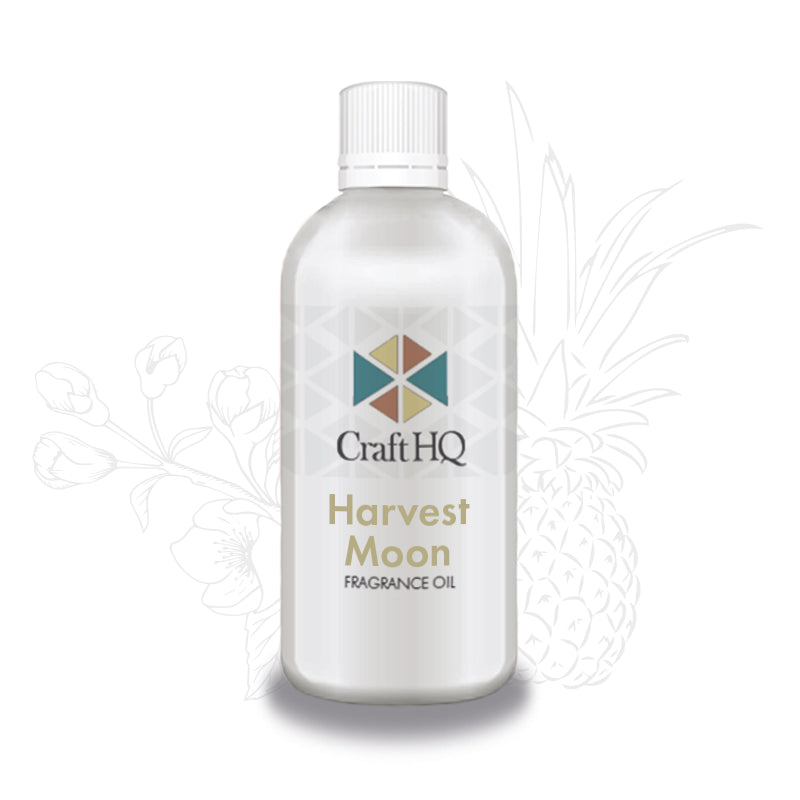 Harvest Moon Fragrance Oil