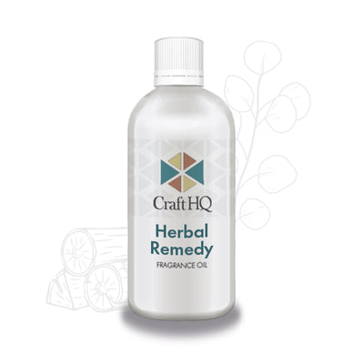 Herbal Remedy Fragrance Oil