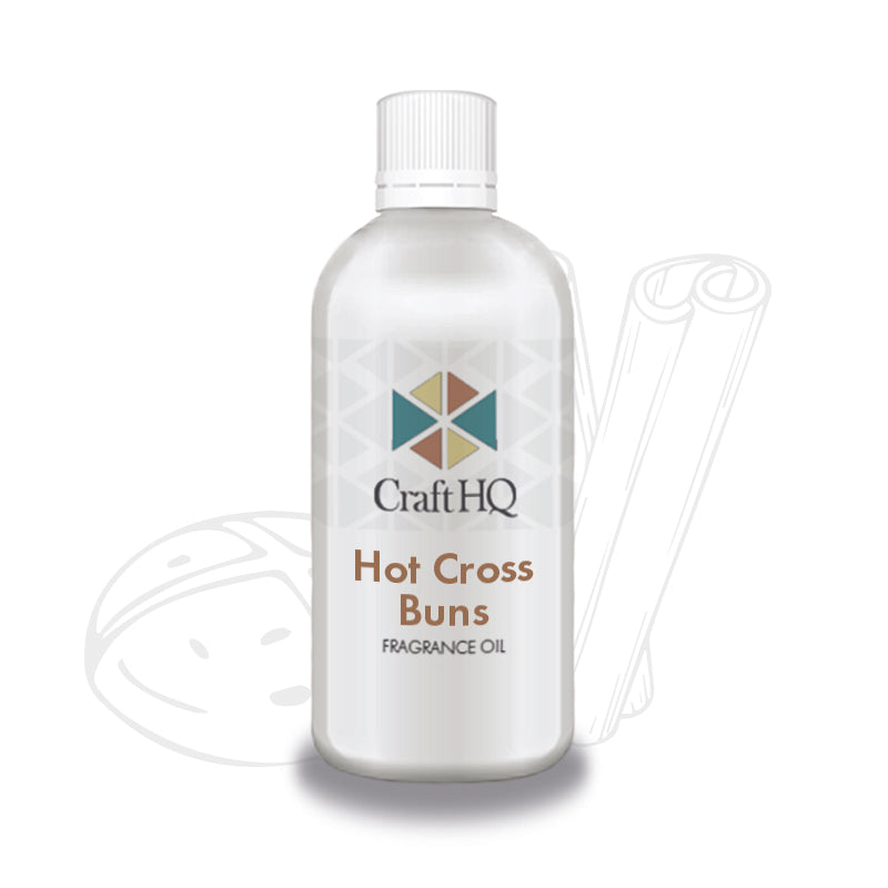 Hot Cross Buns Fragrance Oil