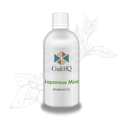 Japanese Mint Fragrance Oil