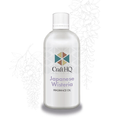 Japanese Wisteria Fragrance Oil
