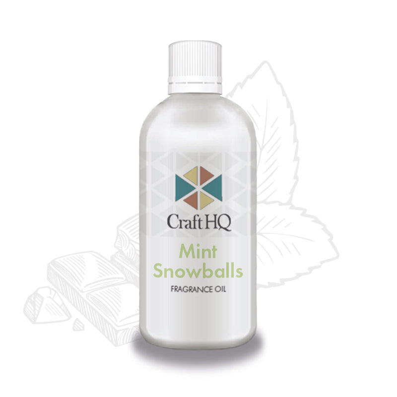 Mint Snowballs Fragrance Oil