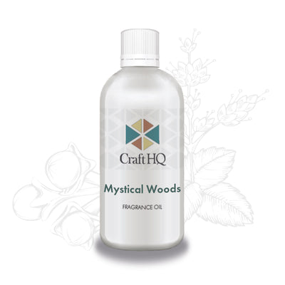 Mystical Woods Fragrance Oil