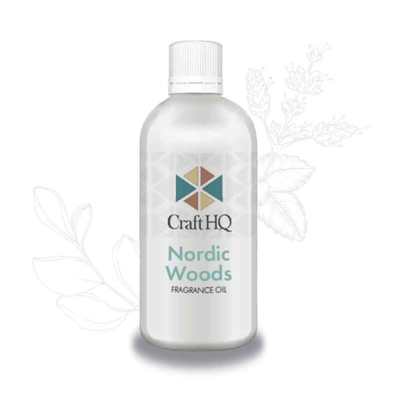Nordic Woods Fragrance Oil