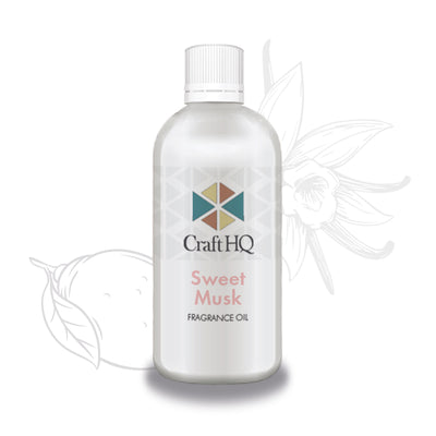 Sweet Musk Fragrance Oil