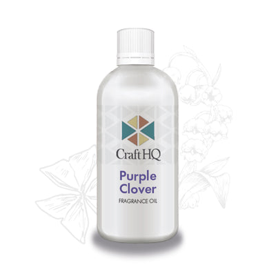 Purple Clover Fragrance Oil