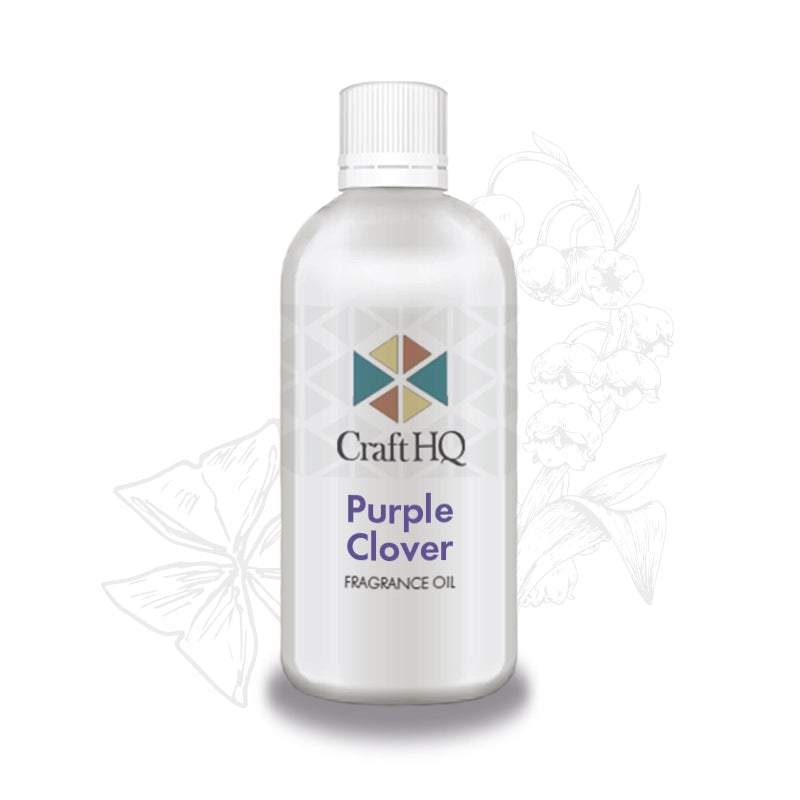 Purple Clover Fragrance Oil