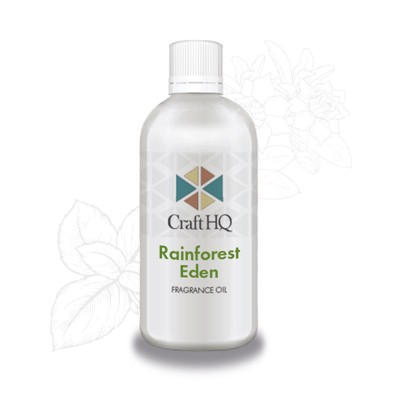 Rainforest Eden Fragrance Oil
