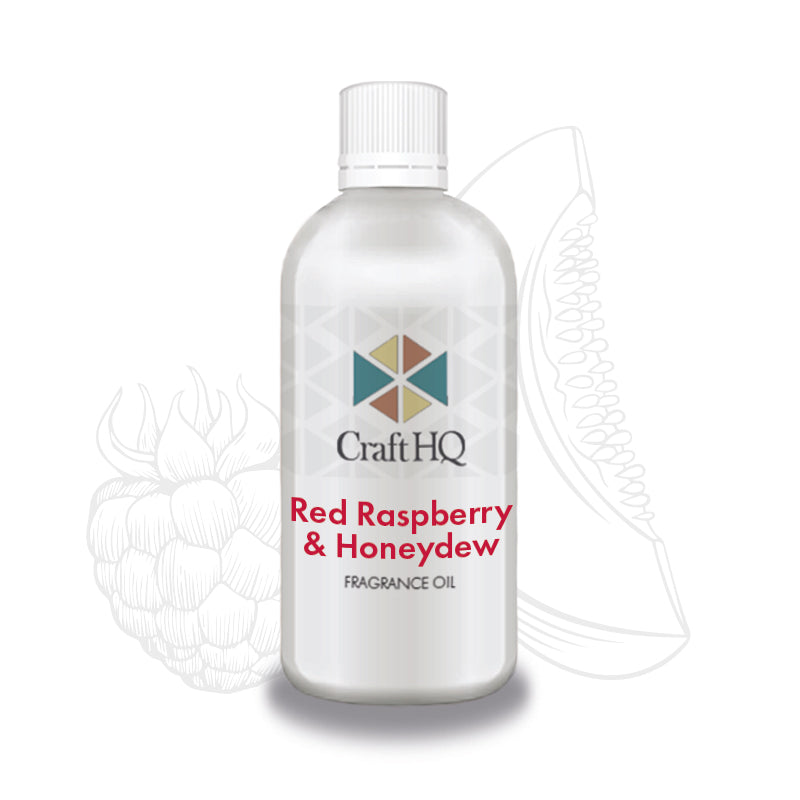 Red Raspberry & Honeydew Fragrance Oil