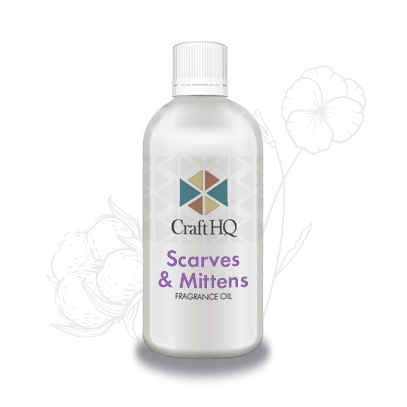Scarves & Mittens Fragrance Oil