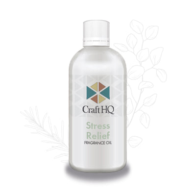 Stress Relief Fragrance Oil