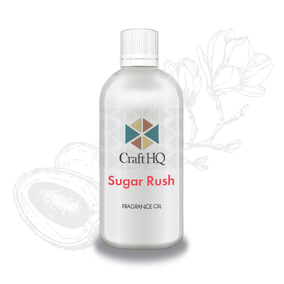 Sugar Rush Fragrance Oil