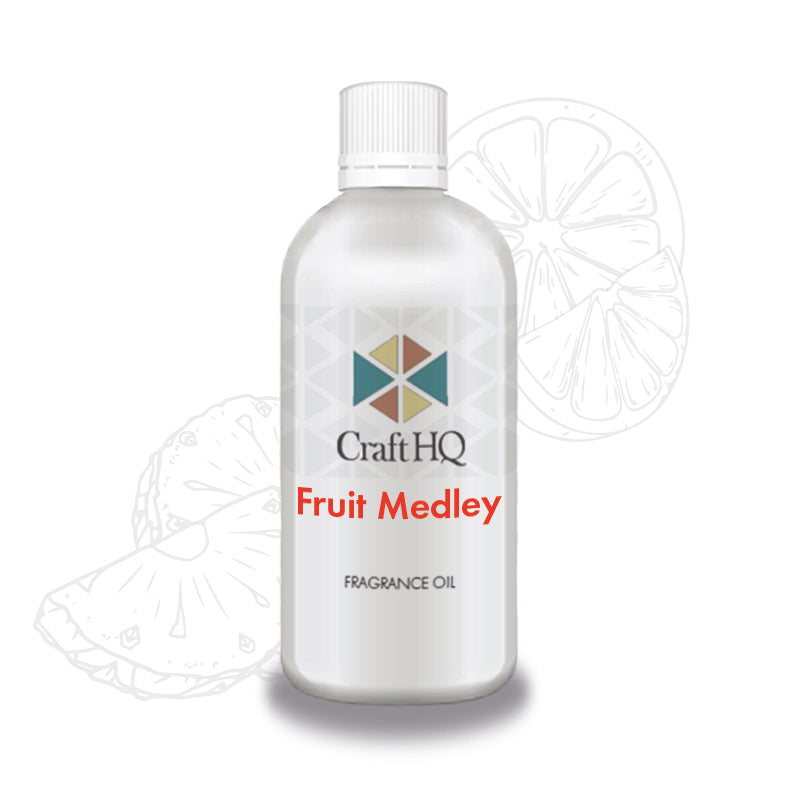 Fruit Medley Fragrance Oil