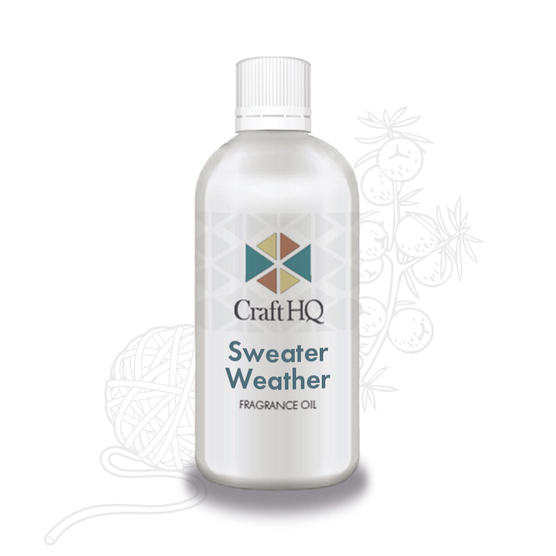 Sweater Weather Fragrance Oil Sweater weather fragrance oil