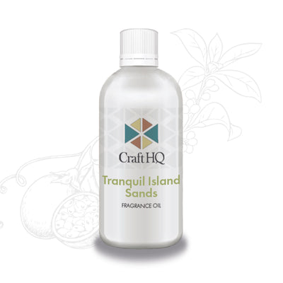 Tranquil Island Sands Fragrance Oil