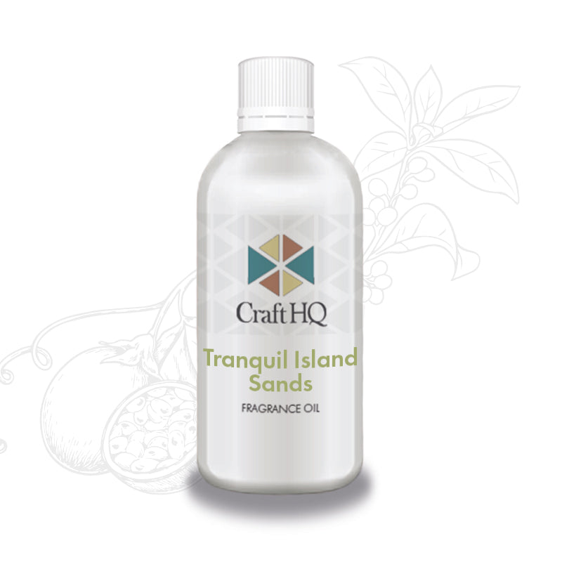 Tranquil Island Sands Fragrance Oil