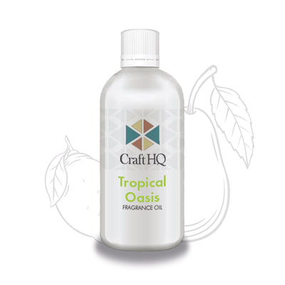 Tropical Oasis Fragrance Oil