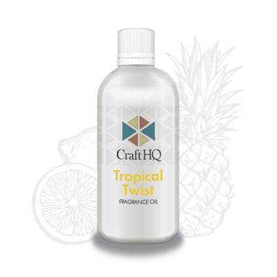 Tropical Twist Fragrance Oil