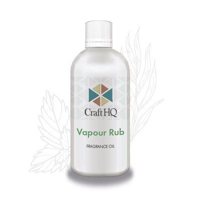 Vapour Rub Fragrance Oil