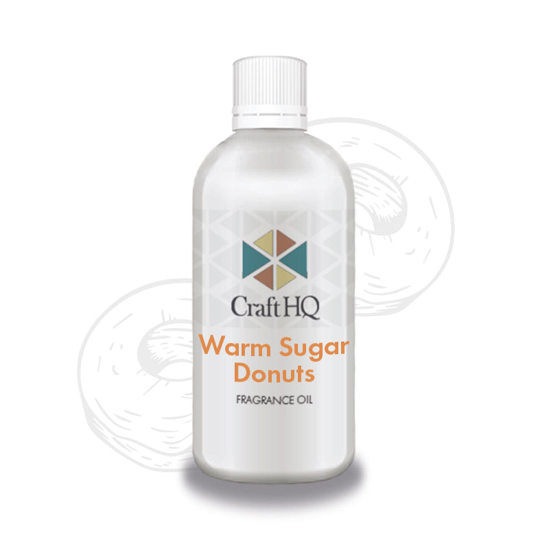 Warm Sugar Donuts Fragrance Oil