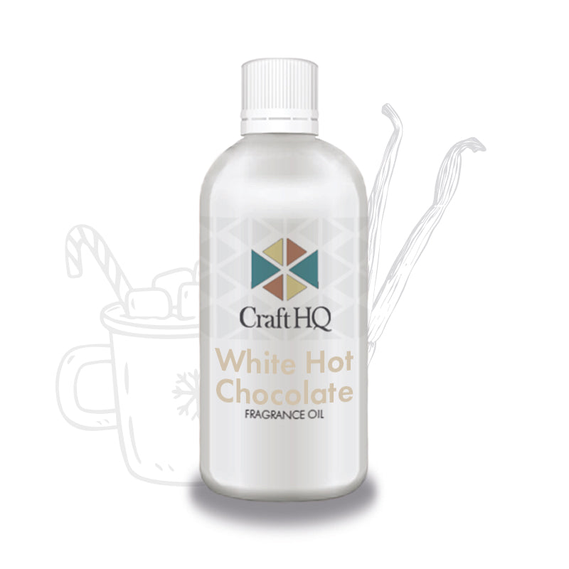 White Hot Chocolate Fragrance Oil