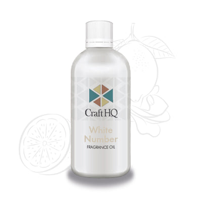 White Number (Coco Mademoiselle Inspired) Fragrance Oil