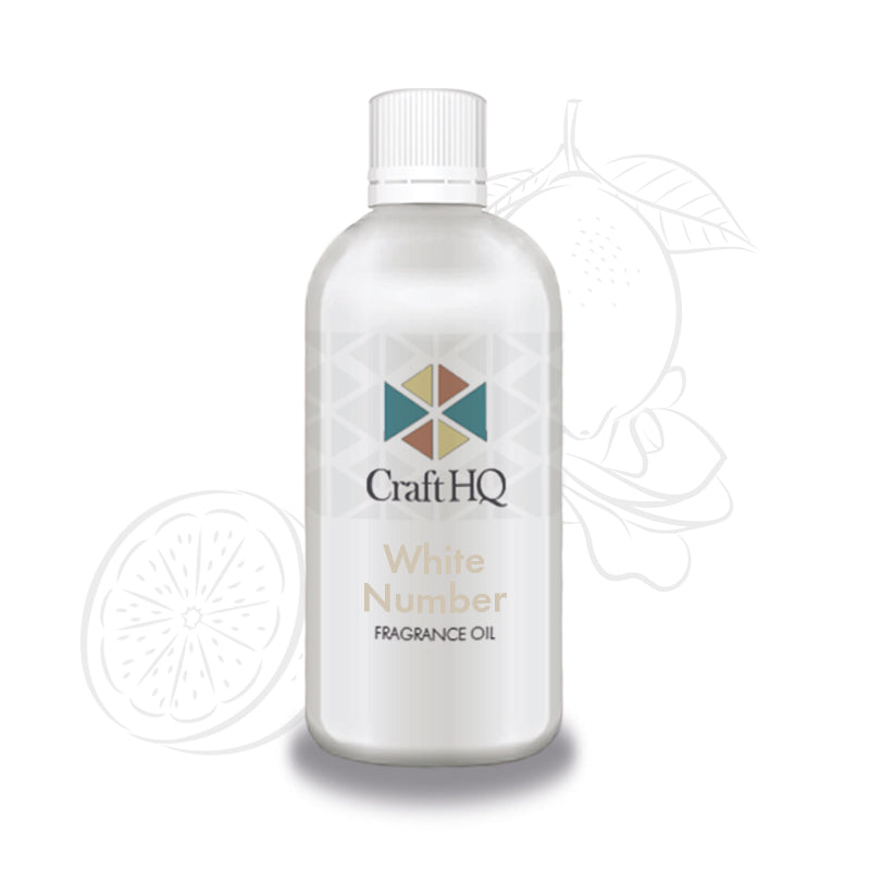 White Number (Coco Mademoiselle Inspired) Fragrance Oil