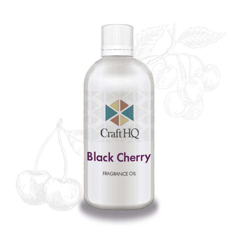 Black Cherry Fragrance Oil Craft Hq 