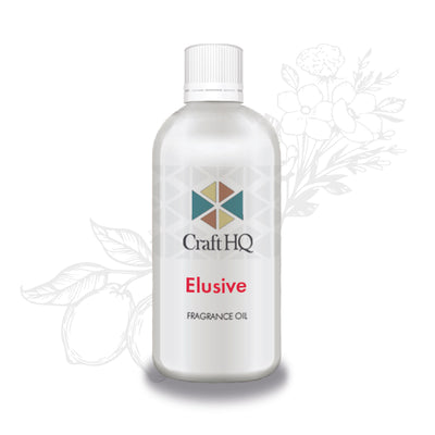Elusive (Flowerbomb Inspired) Fragrance Oil