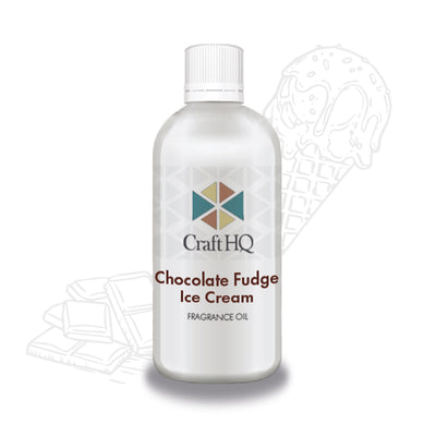Chocolate Fudge Ice Cream Fragrance Oil