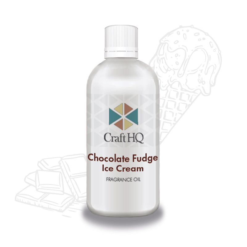 Chocolate Fudge Ice Cream Fragrance Oil